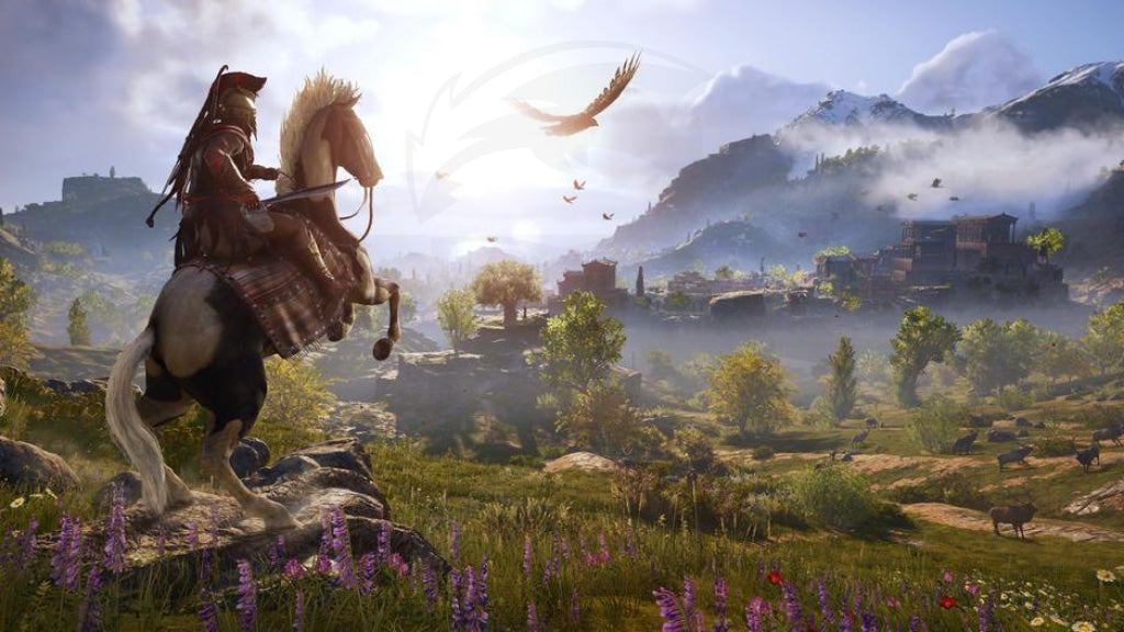 assassin's creed odyssey - PlayStation 4 assassin's creed odyssey - PlayStation 4